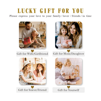 SUNFEEL Boho Beaded Bracelets for Women Colorful Natural Stone Bracelets Gold Pearl Chain Jewelry For Friendship and Birthday Gifts